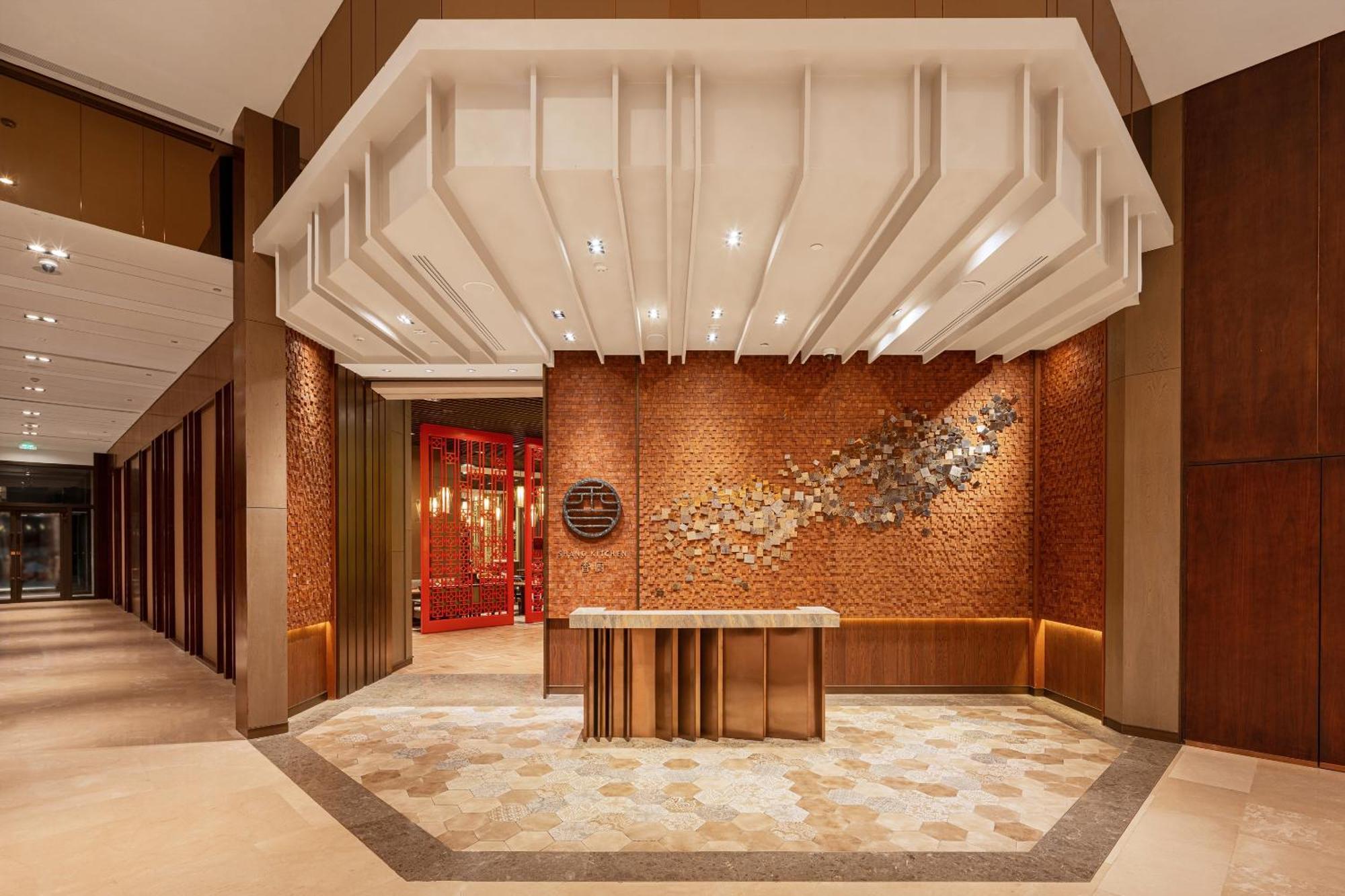 哈尔滨松北香格里拉大酒店